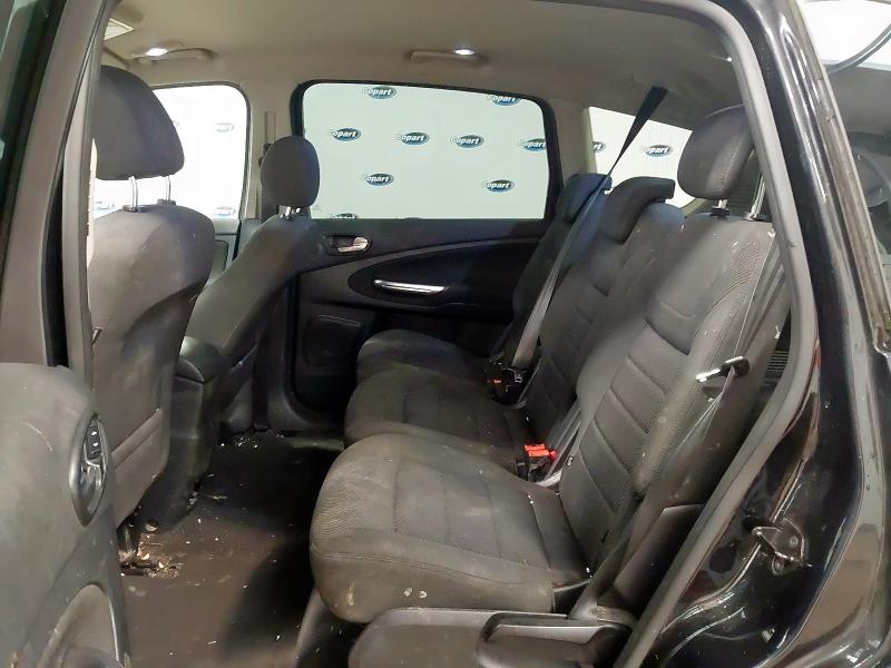 2010 FORD S-MAX TITANIUM TDCI 2.0 TDCI 140 TITANIUM 5DR