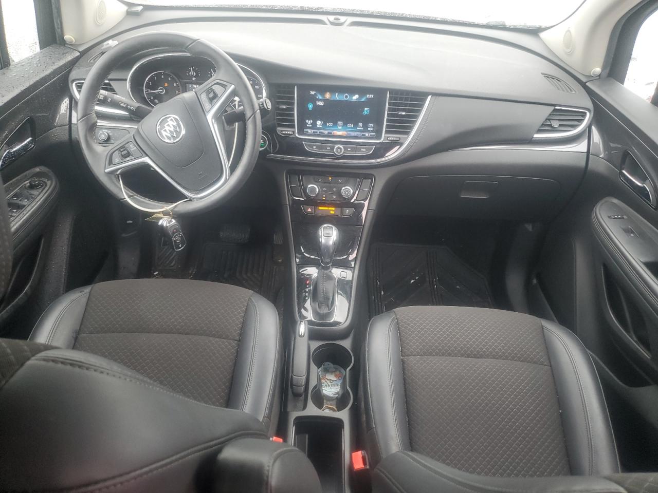 2018 Buick Encore Preferred VIN: KL4CJASB7JB539052 Lot: 81494215