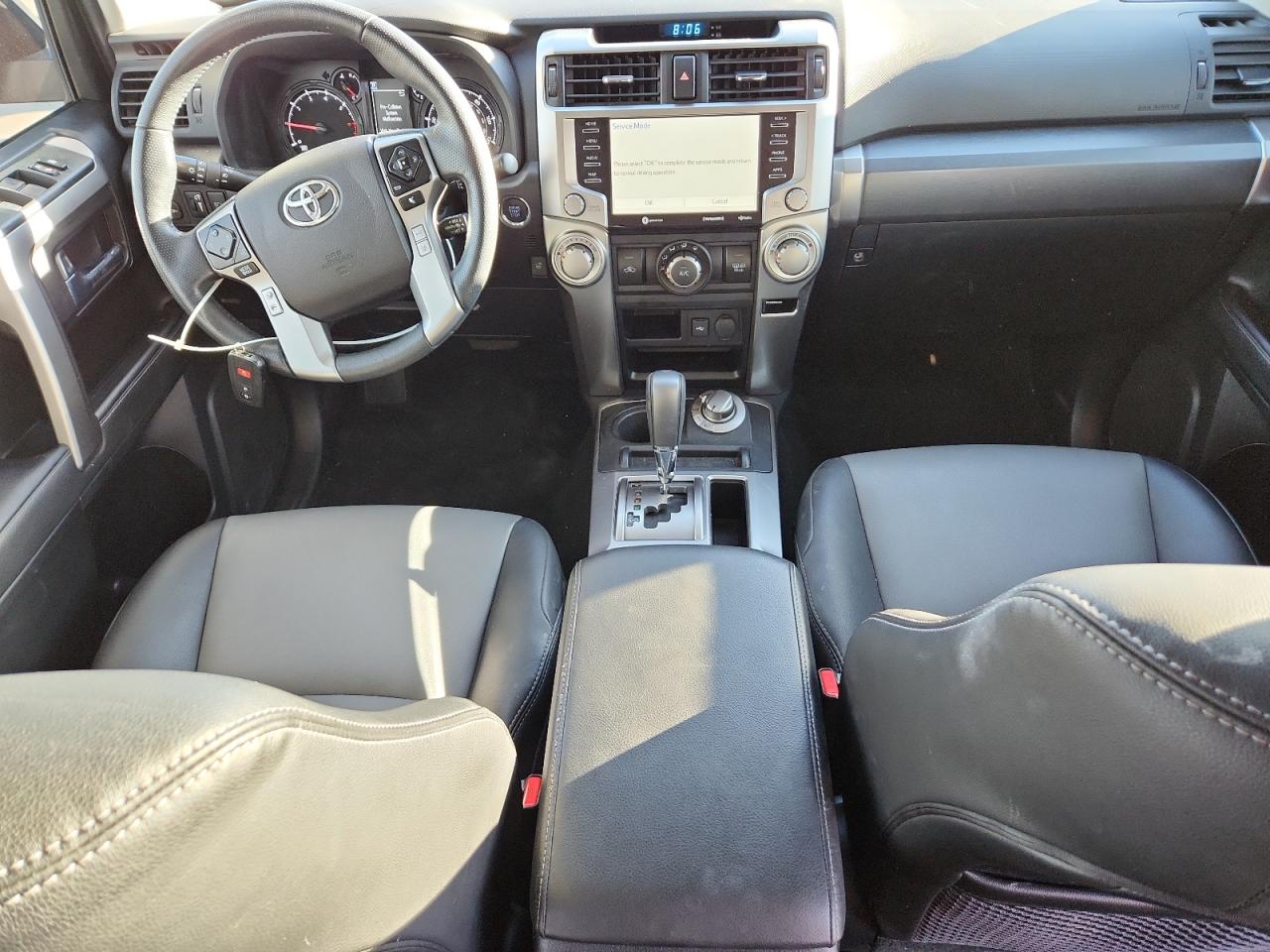 2023 Toyota 4Runner Se VIN: JTENU5JR2P6105145 Lot: 71254305