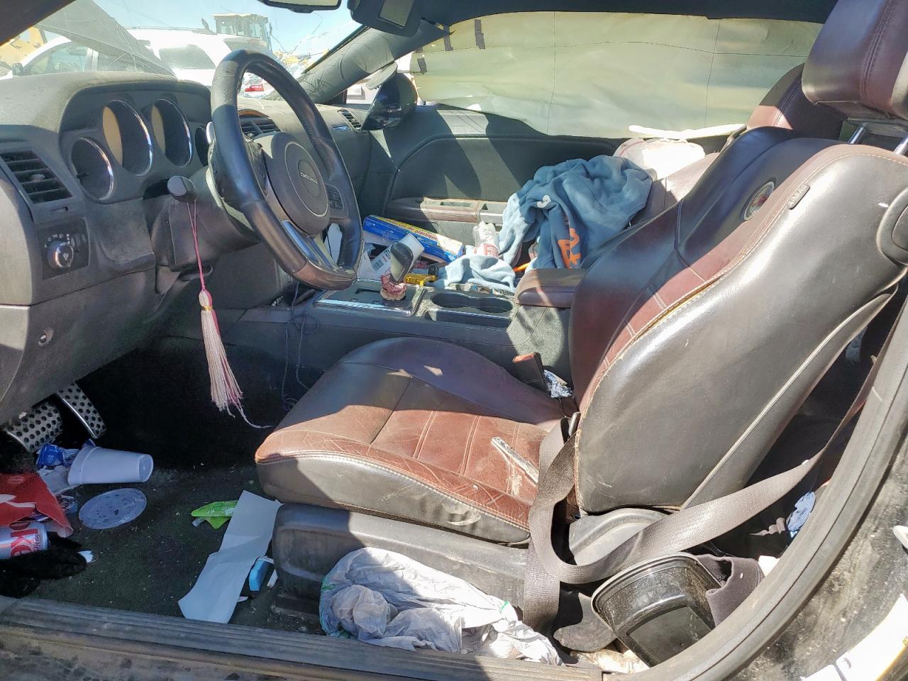 2014 Dodge Challenger Sxt VIN: 2C3CDYAG4EH218073 Lot: 82170815