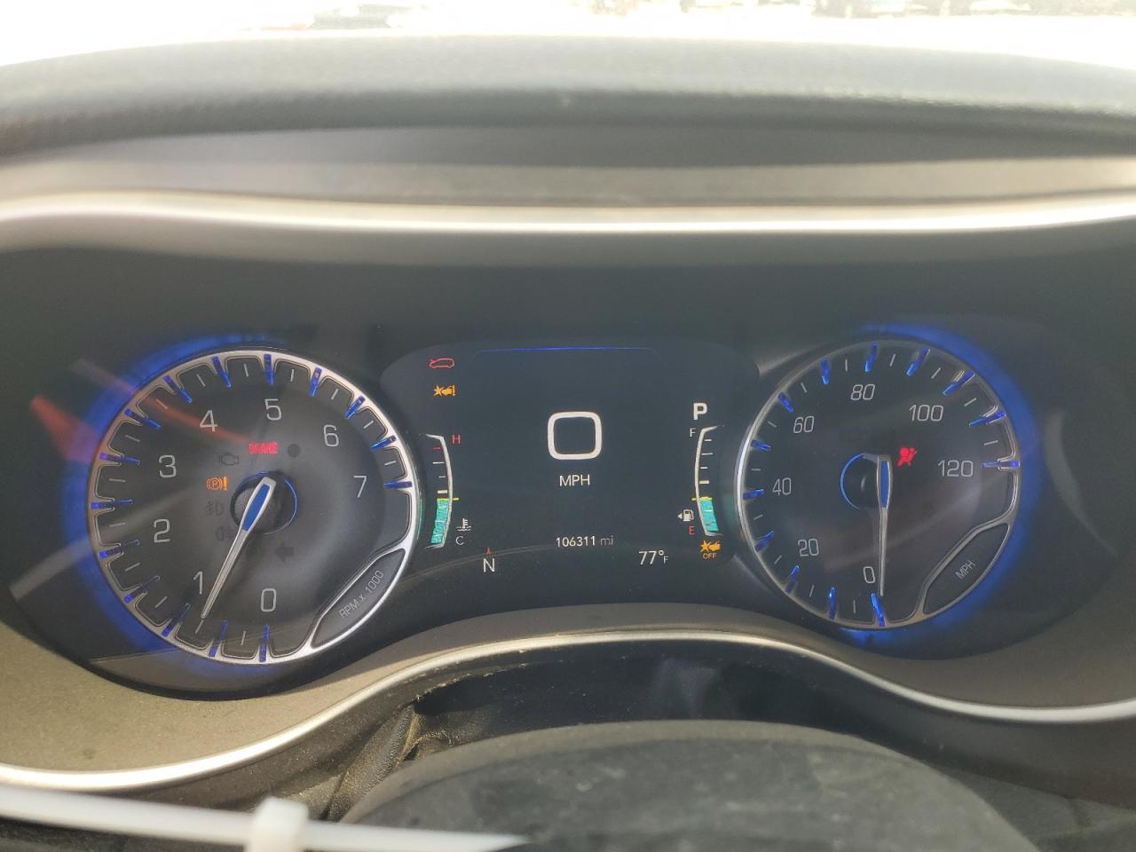 2021 Chrysler Pacifica Touring L VIN: 2C4RC1BG2MR512059 Lot: 81293755