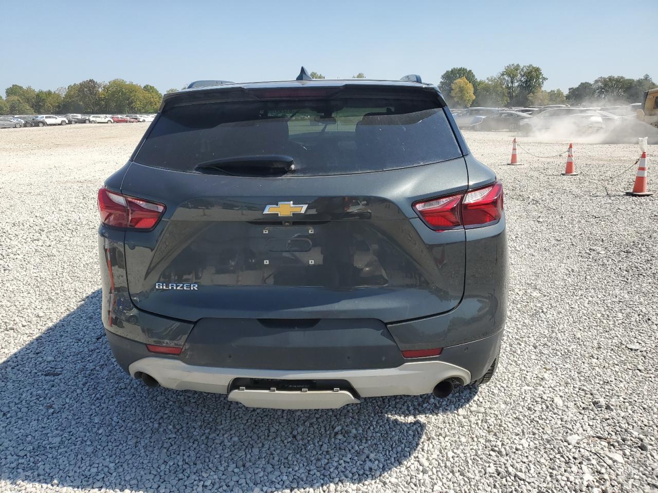 2019 Chevrolet Blazer 2Lt VIN: 3GNKBCRSXKS585178 Lot: 81299165