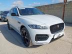 2016 JAGUAR F-PACE V6 S AWD D AUTO 3.0D V6 S 5DR AUTO AWD for sale at Copart YORK
