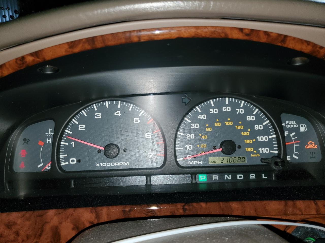 2000 Toyota 4Runner Limited VIN: JT3GN87R1Y0148922 Lot: 71423385