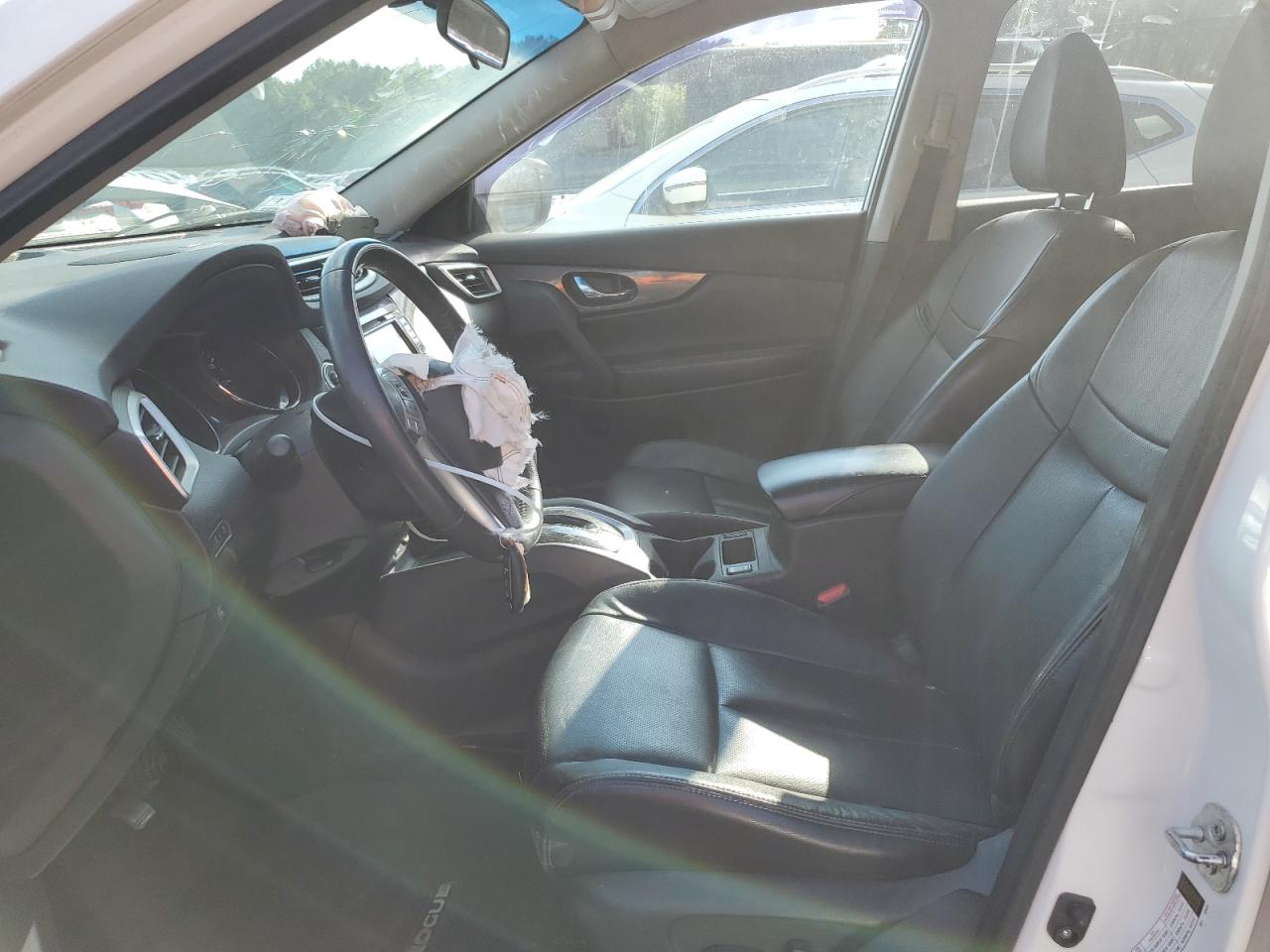 2015 Nissan Rogue S VIN: 5N1AT2MV7FC771393 Lot: 71283655