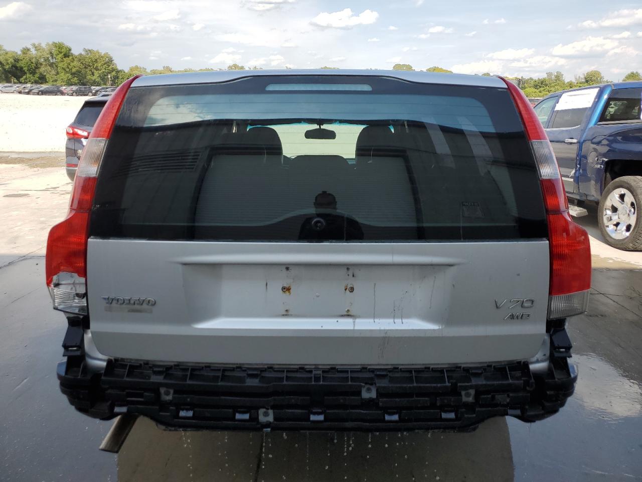 2002 Volvo V70 VIN: YV1SJ58D121207210 Lot: 71434285