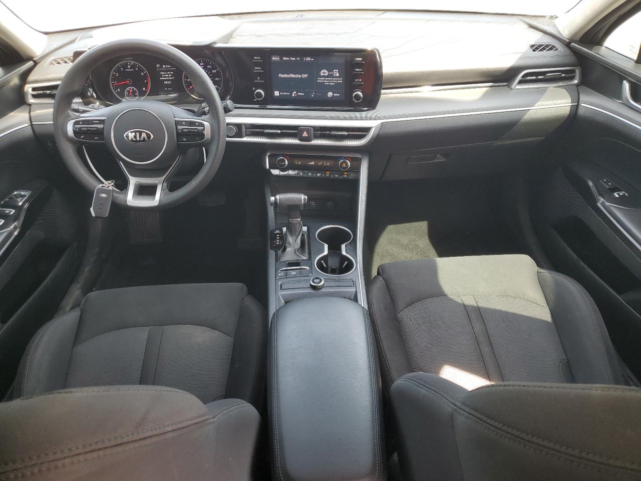 2021 Kia K5 Lxs VIN: 5XXG14J20MG055121 Lot: 80286815