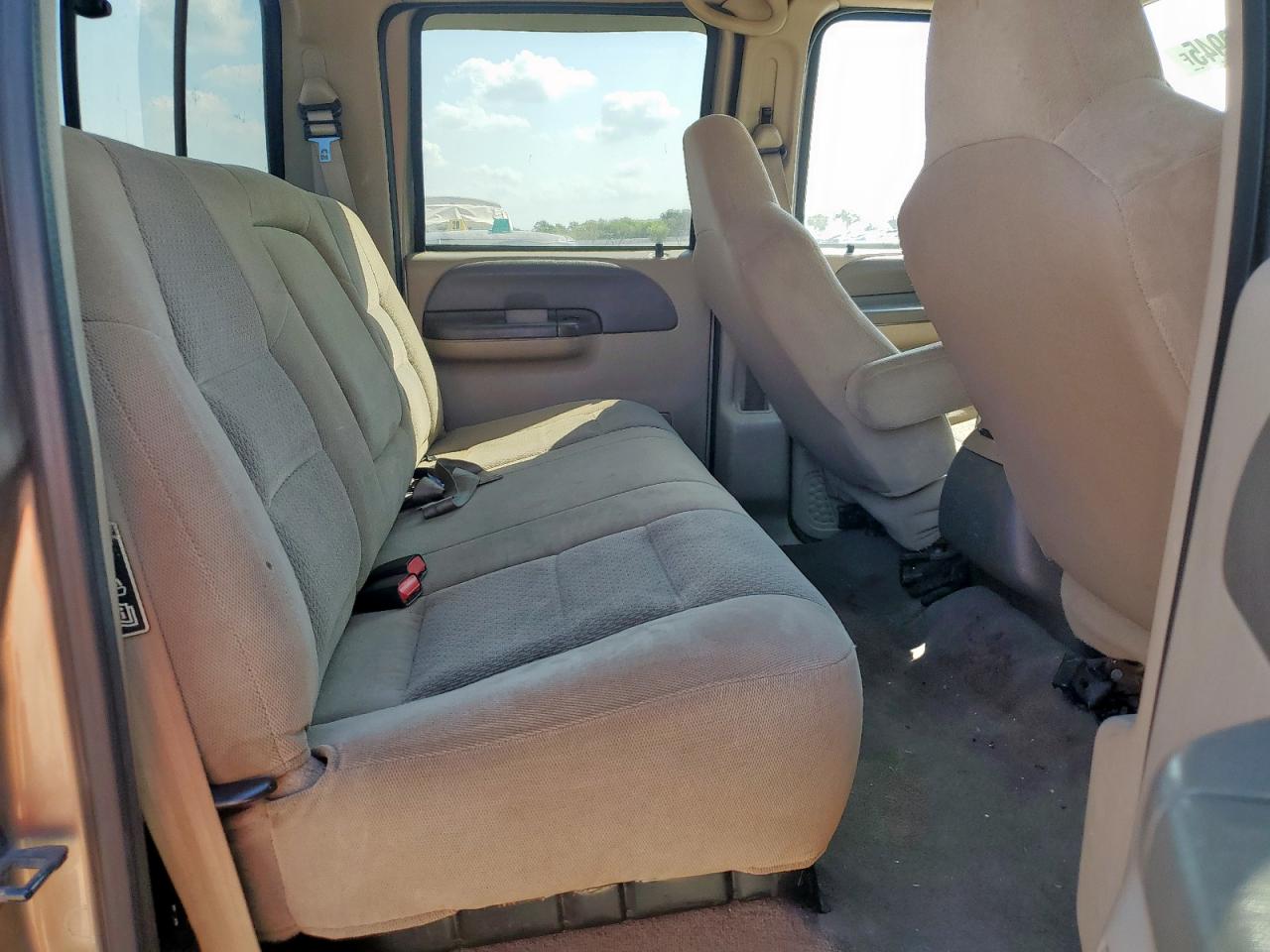 2003 Ford F250 Super Duty VIN: 1FTNW21P83ED75931 Lot: 80569945