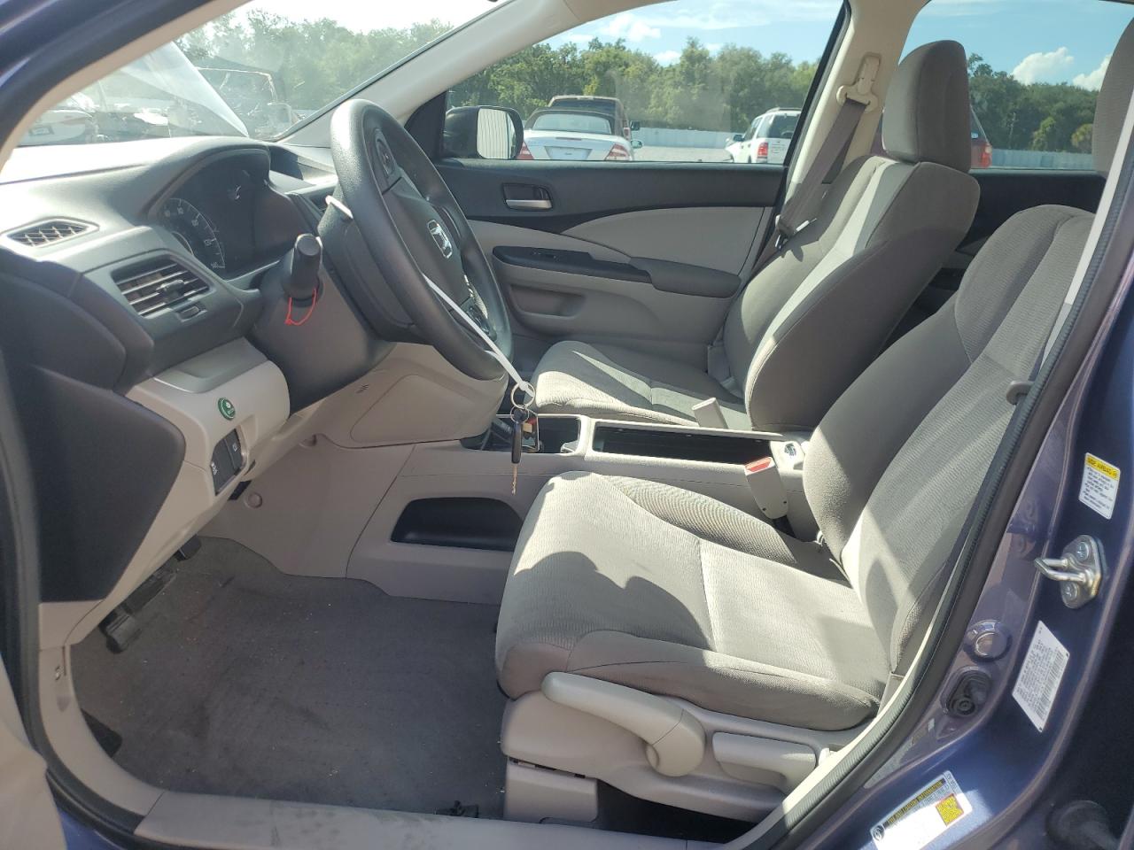 2014 Honda Cr-V Lx VIN: 3CZRM3H39EG706327 Lot: 81591965