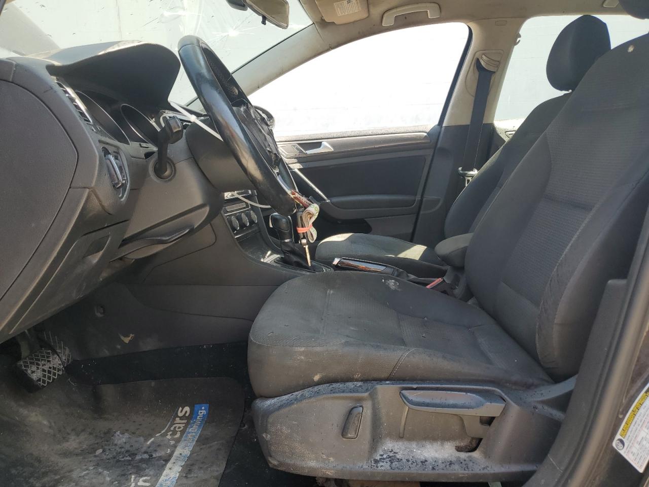 2019 Volkswagen Golf S VIN: 3VWG57AU4KM026303 Lot: 71823295