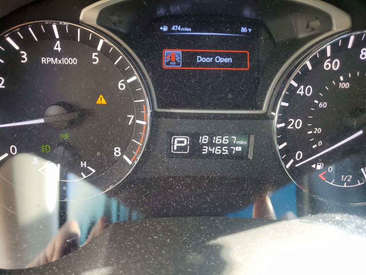 2013 Nissan Altima 2.5 VIN: 1N4AL3AP4DC907708 Lot: 84413405