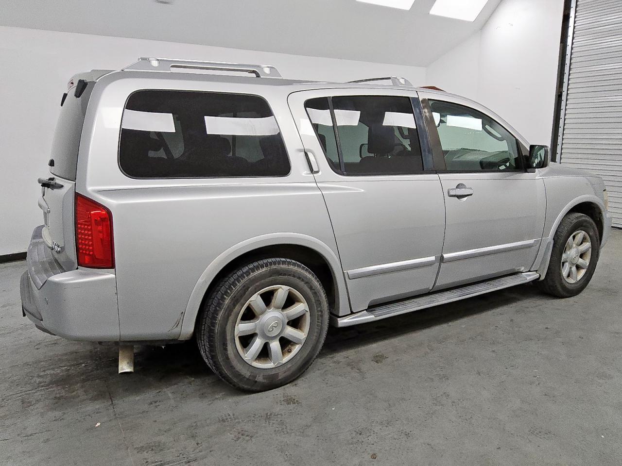 5N3AA08C44N806743 2004 Infiniti Qx56 2004 Infiniti Qx56 VIN: 5N3AA08C44N806743 Lot: 81575655