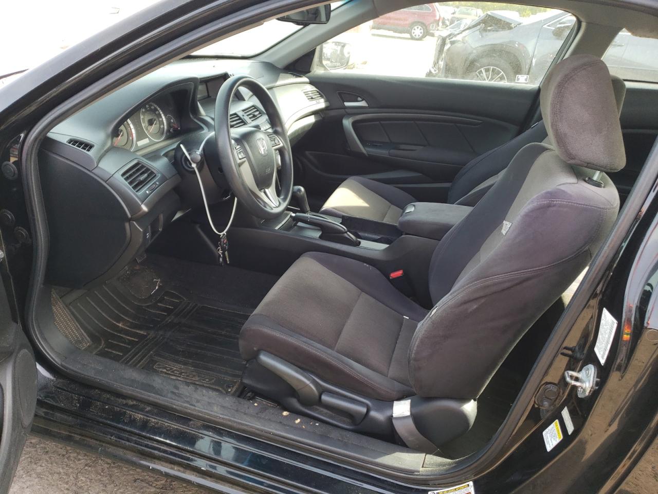2009 Honda Accord Lx VIN: 1HGCS12389A013334 Lot: 81875905