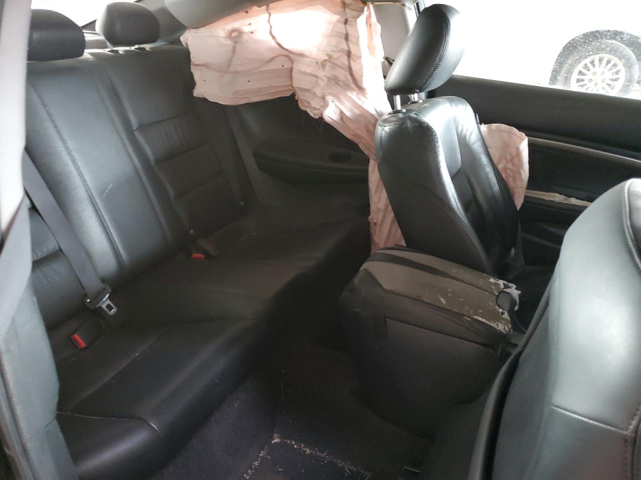 2009 Honda Accord Exl VIN: 1HGCS12879A022022 Lot: 81159895