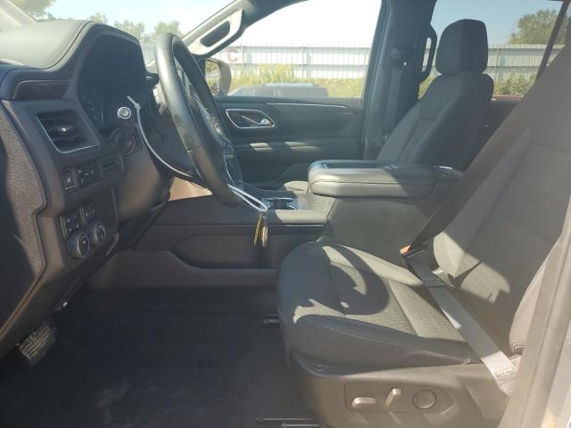  CHEVROLET TAHOE 2024 Srebrny