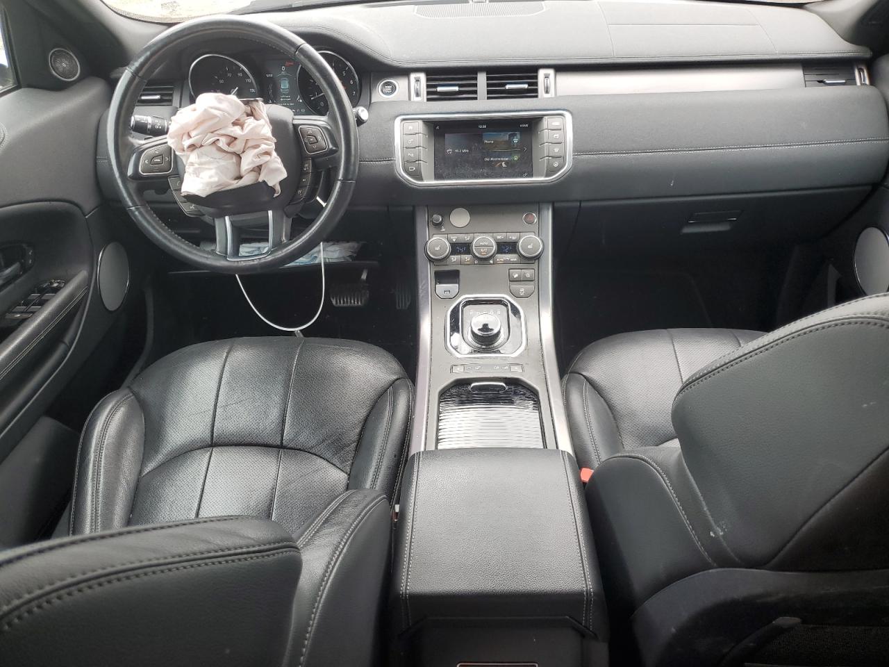 2019 Land Rover Range Rover Evoque Landmark Edition VIN: SALVC2RX5KH343439 Lot: 80021505
