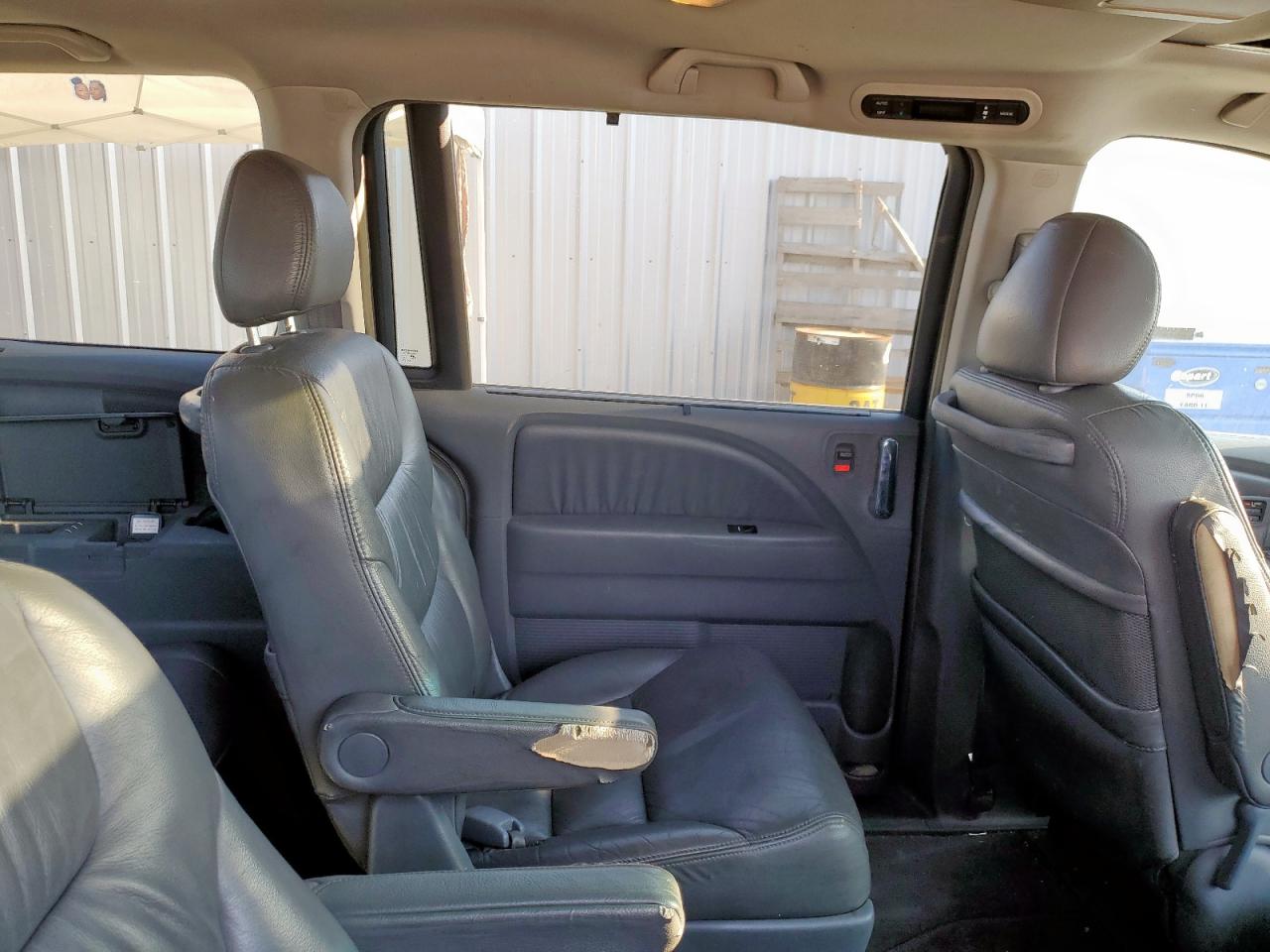 2006 Honda Odyssey Touring VIN: 5FNRL38816B030158 Lot: 71620675