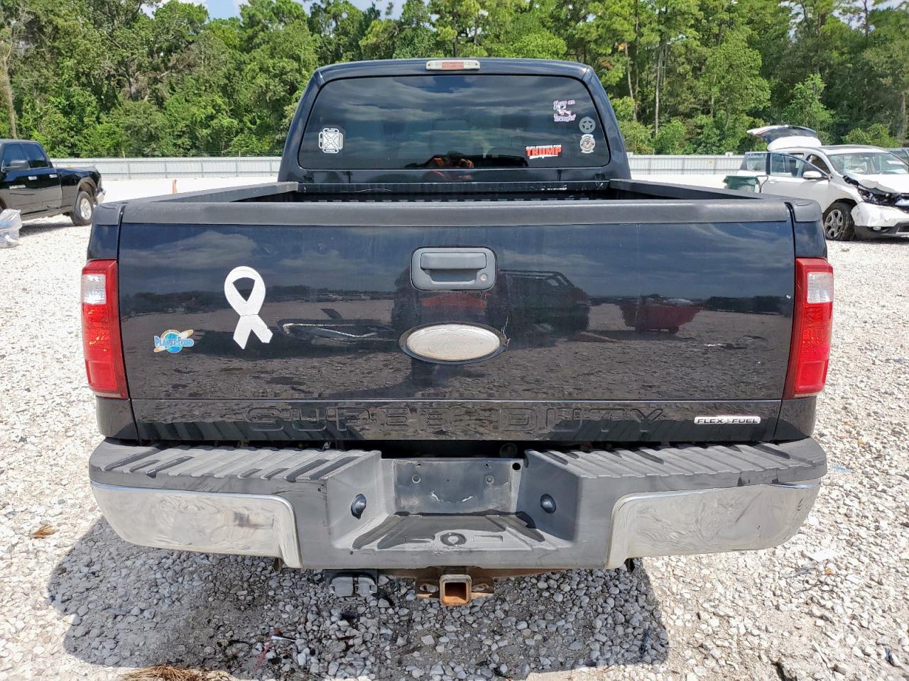 2012 Ford F250 Super Duty VIN: 1FT7W2A69CEB49252 Lot: 70583865