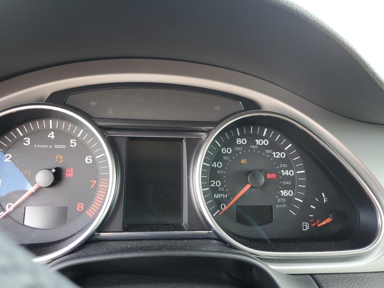 2008 Audi Q7 3.6 Quattro Premium S-Line VIN: WA1EY74L78D043101 Lot: 81747715