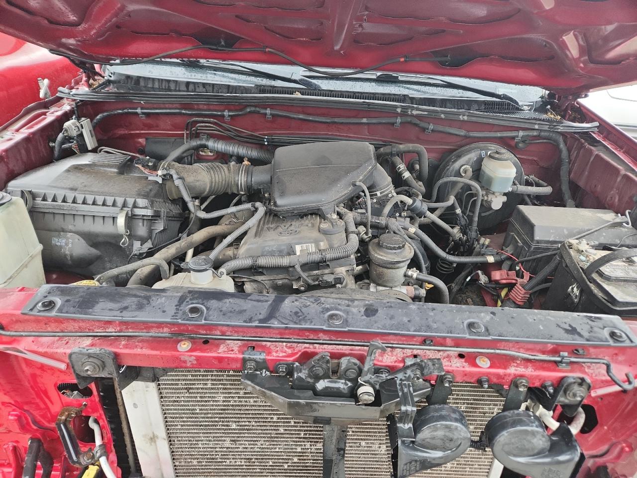 2006 Toyota Tacoma Access Cab VIN: 5TEUX42N16Z310146 Lot: 81892545