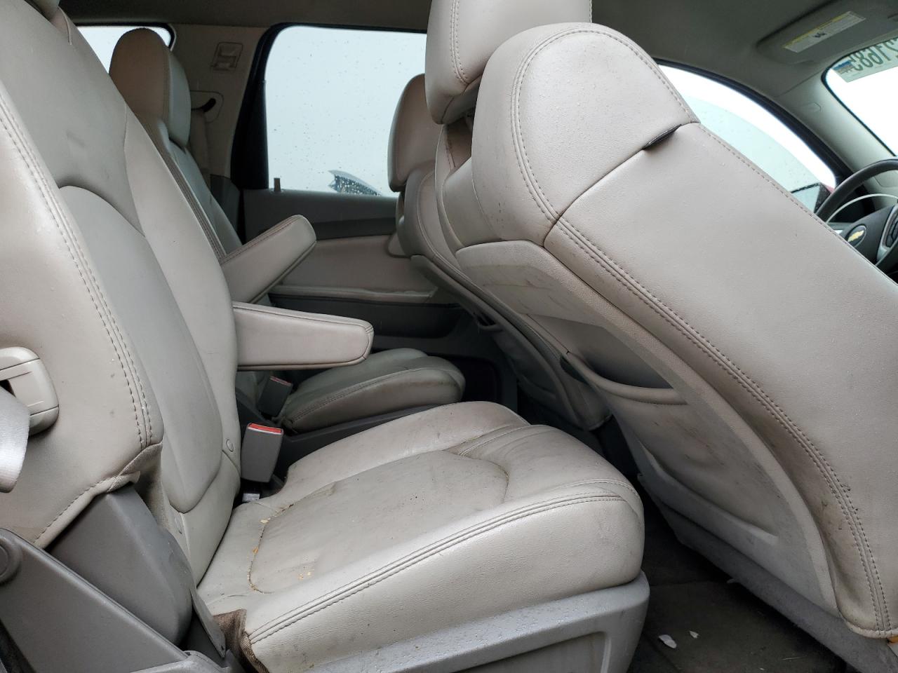 2011 Chevrolet Traverse Lt VIN: 1GNKVJED2BJ371600 Lot: 81621685