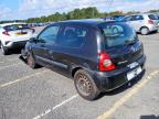 2007 RENAULT CLIO 1.2 CAMPUS 2007 3DR for sale at Copart SANDTOFT