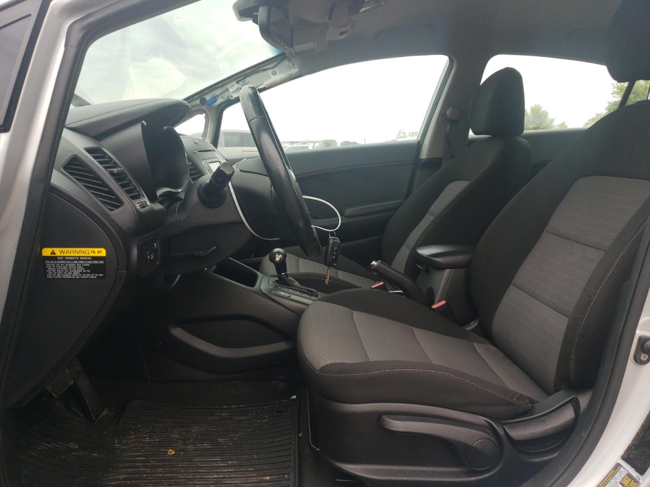 2016 Kia Forte Ex VIN: KNAFX4A88G5618954 Lot: 83985635