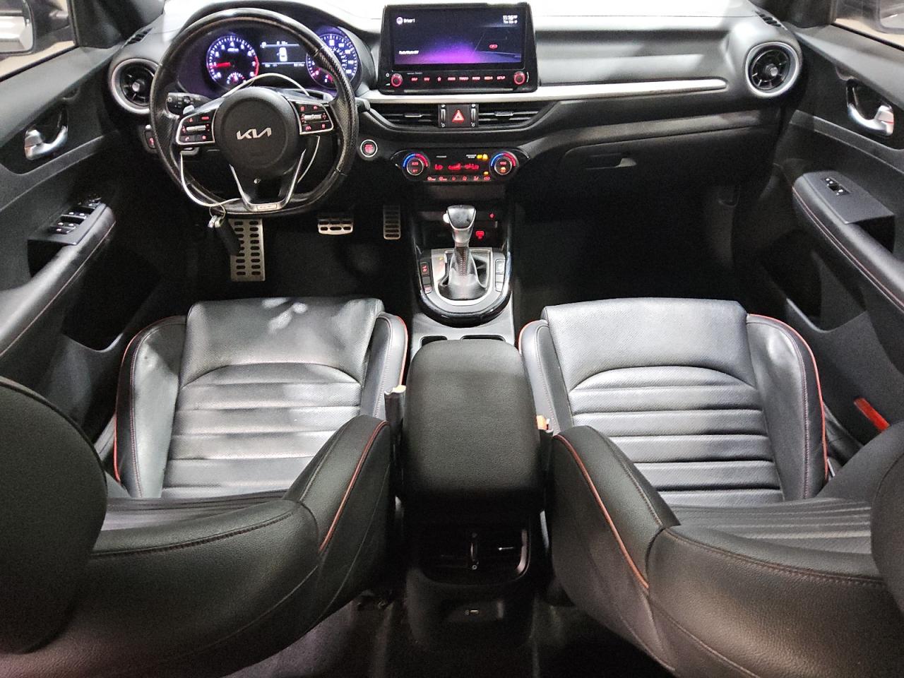 2022 Kia Forte Gt VIN: 3KPF44AC6NE480042 Lot: 80160785