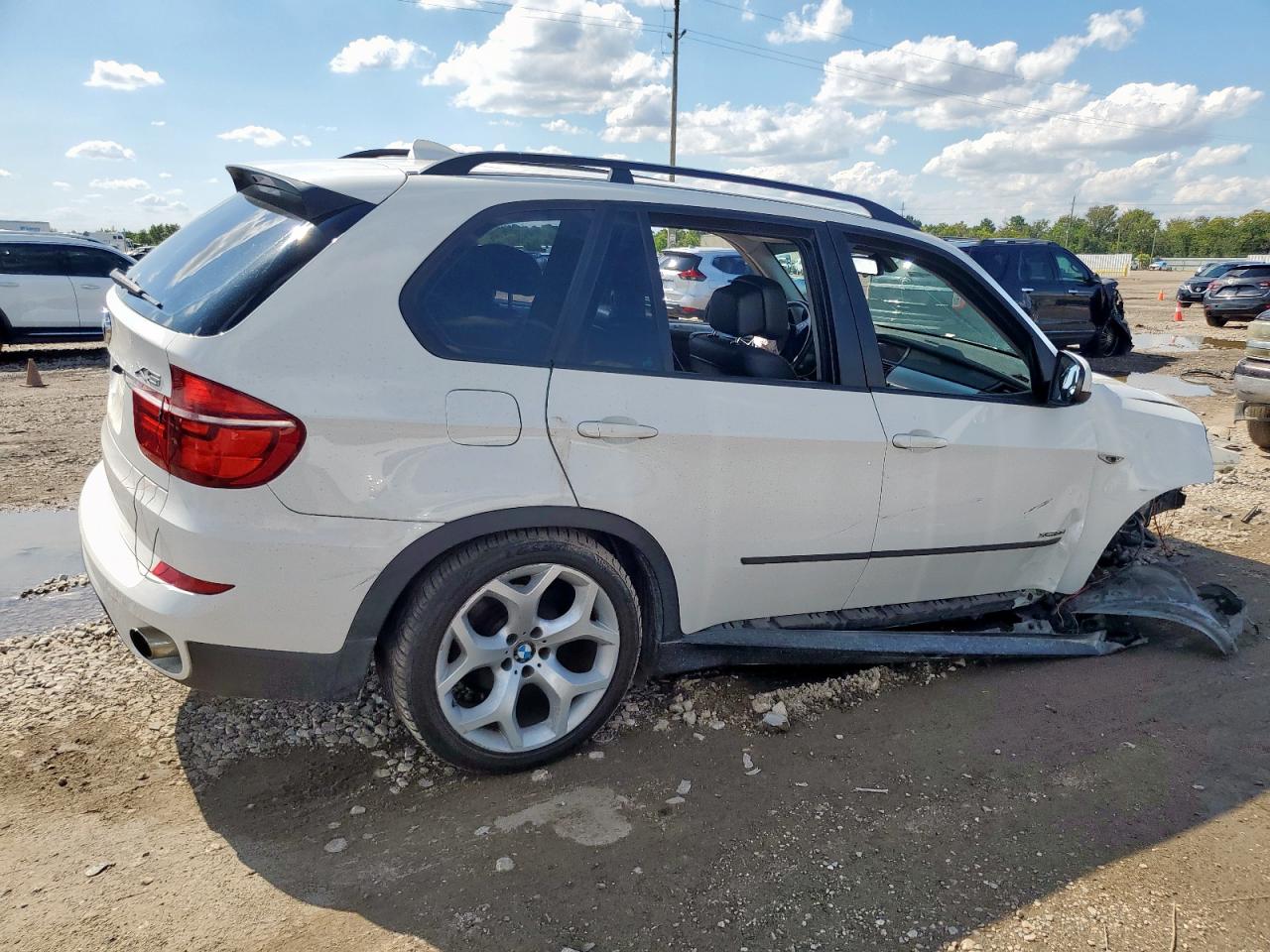 2013 BMW X5 at TX - Houston, Copart lot 81834755 | CarsFromWest