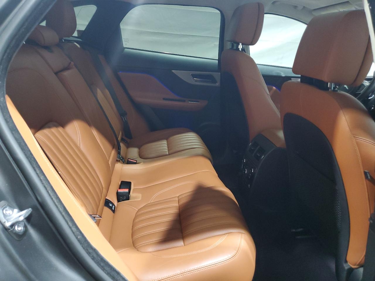 2019 Jaguar F-Pace Portfolio VIN: SADCN2GX7KA602358 Lot: 71263045