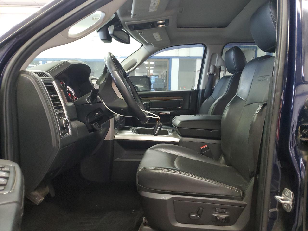 2016 Ram 1500 Laramie VIN: 1C6RR7NT7GS212697 Lot: 80354285