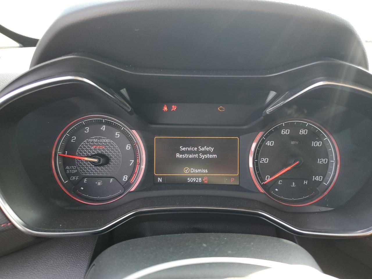 2022 Chevrolet Trailblazer Rs VIN: KL79MTSLXNB115993 Lot: 70688705