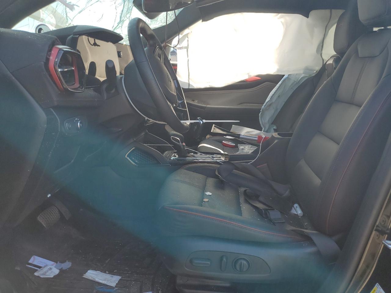 2024 Chevrolet Trailblazer Rs VIN: KL79MUSLXRB066337 Lot: 81097805
