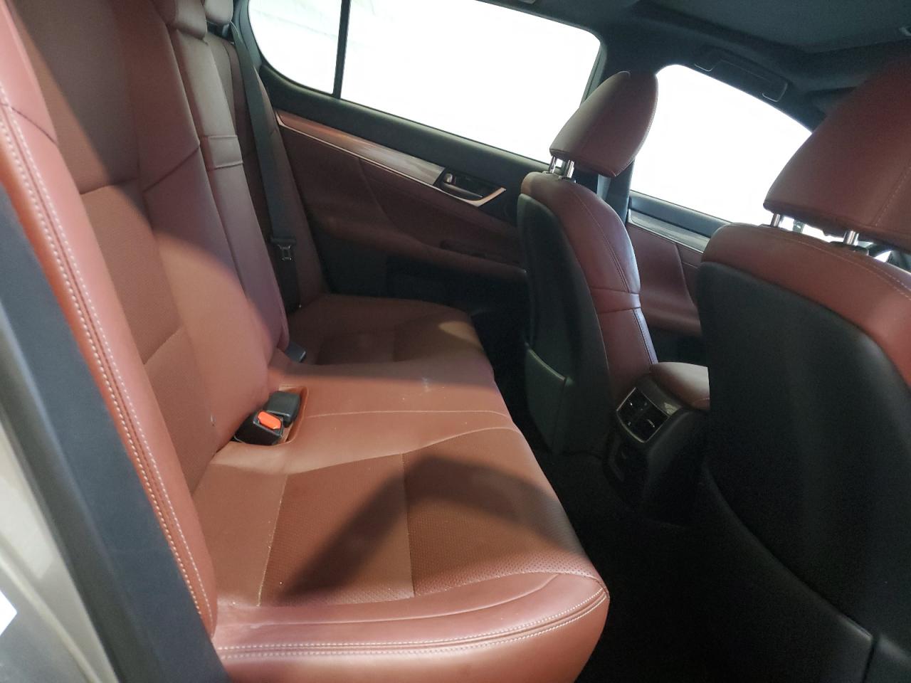 2015 Lexus Gs 350 VIN: JTHCE1BL8FA002513 Lot: 81079335