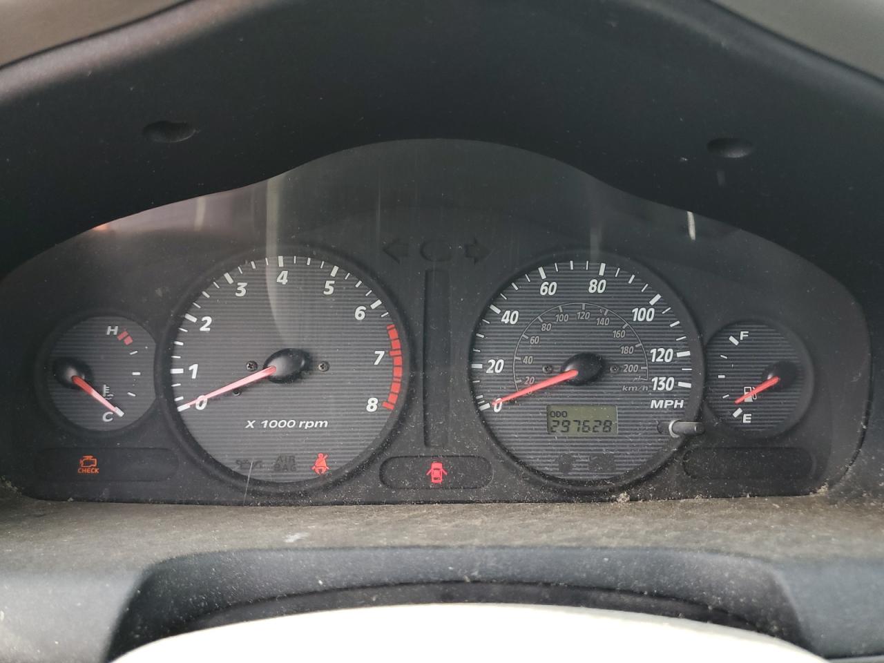 2002 Hyundai Santa Fe Gls VIN: KM8SC73D12U247042 Lot: 80391225