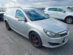 2008 VAUXHALL ASTRA SPORTIVE CDTI  for sale at Copart CHESTER