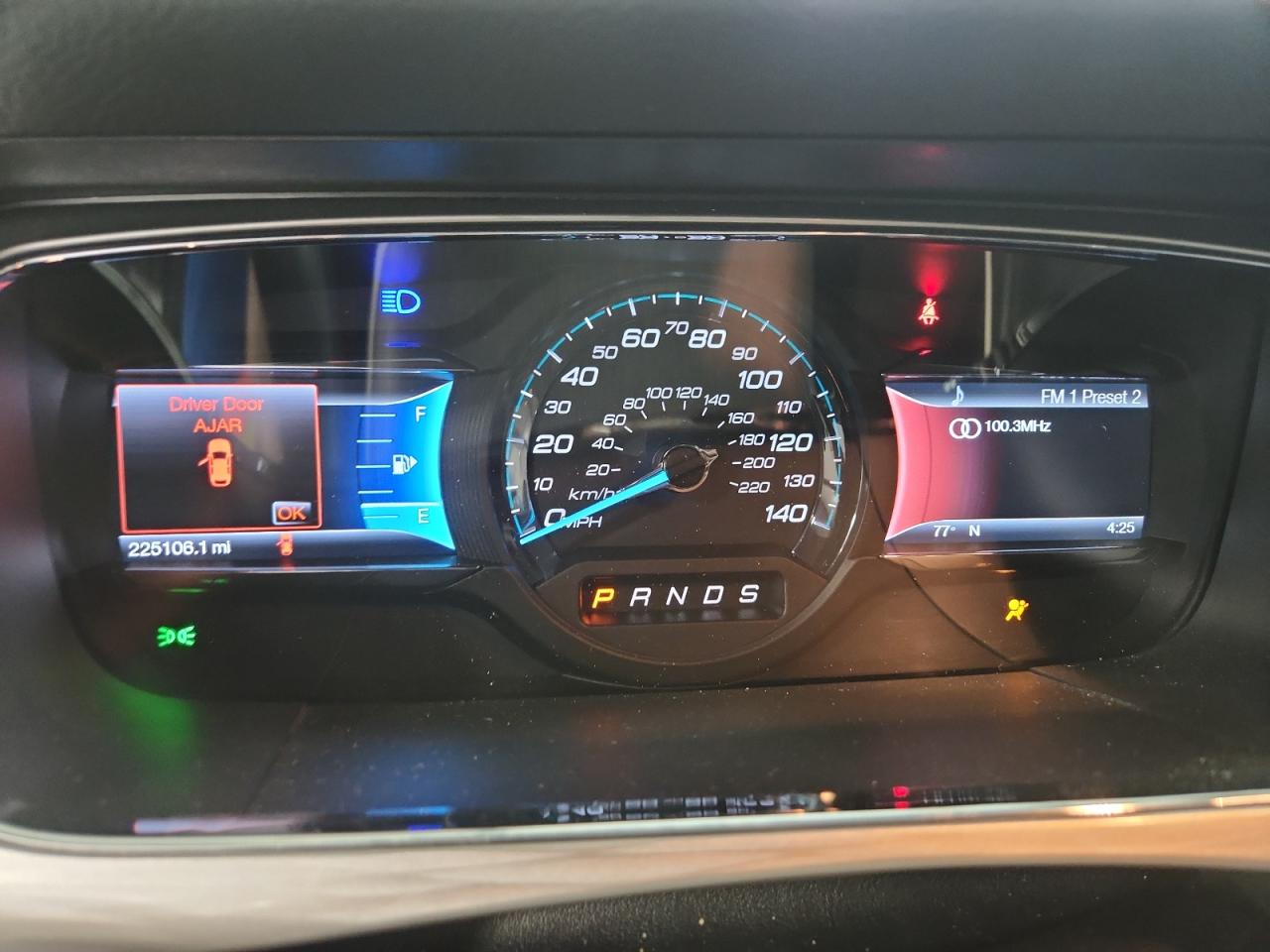 2013 Ford Taurus Sel VIN: 1FAHP2E86DG192875 Lot: 81068365