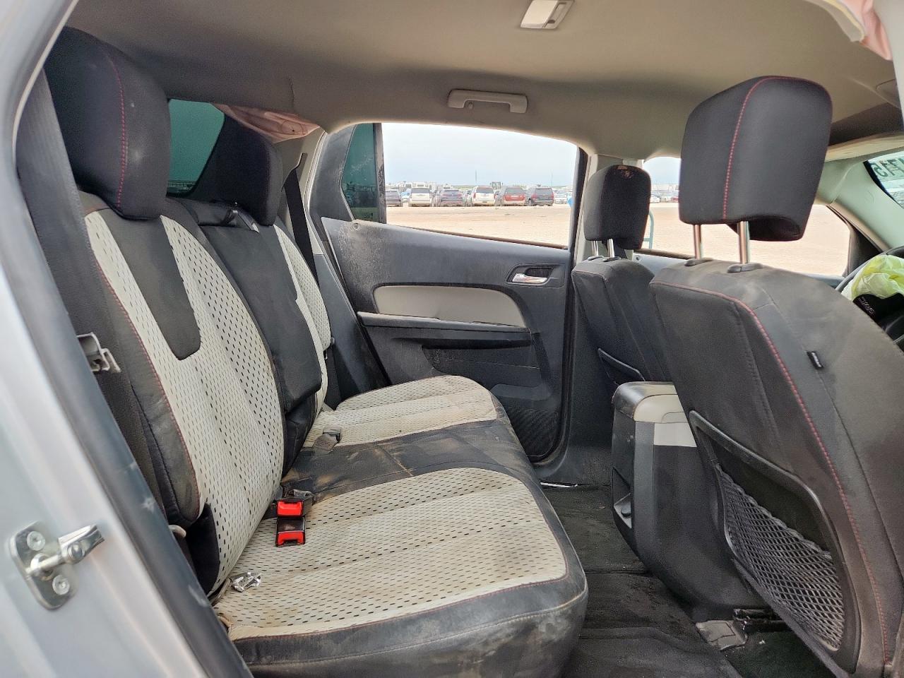 2014 GMC Terrain Sle VIN: 2GKALMEKXE6353118 Lot: 71744715