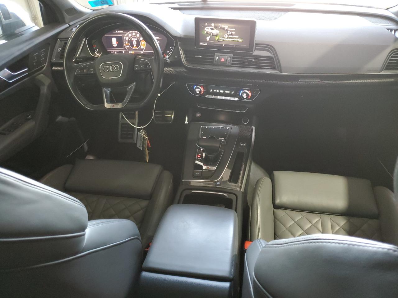 2018 Audi Sq5 Premium Plus VIN: WA1A4AFYXJ2067555 Lot: 71974305