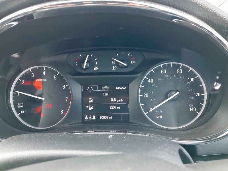 2017 VAUXHALL MOKKA X DESIGN NAV TURBO 
