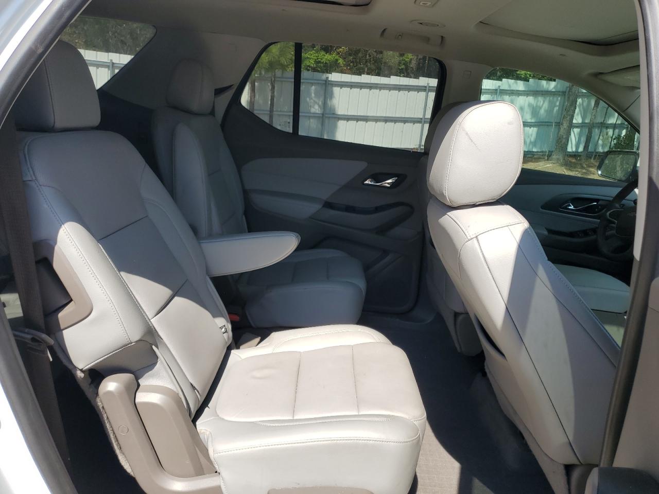 2019 Chevrolet Traverse Premier VIN: 1GNEVKKW4KJ253542 Lot: 81314615