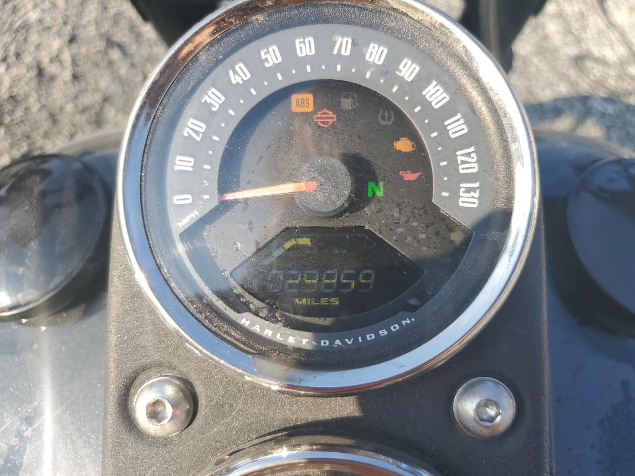 2020 Harley-Davidson Fxlrs VIN: 1HD1YWK1XLB063877 Lot: 80452675