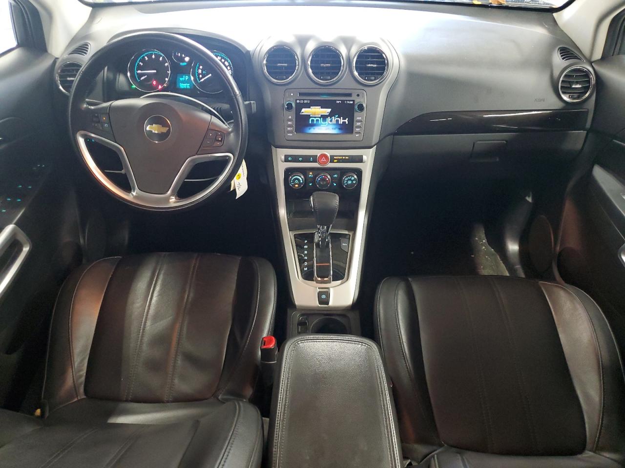 2014 Chevrolet Captiva Ltz VIN: 3GNAL4EK6ES644994 Lot: 84432065