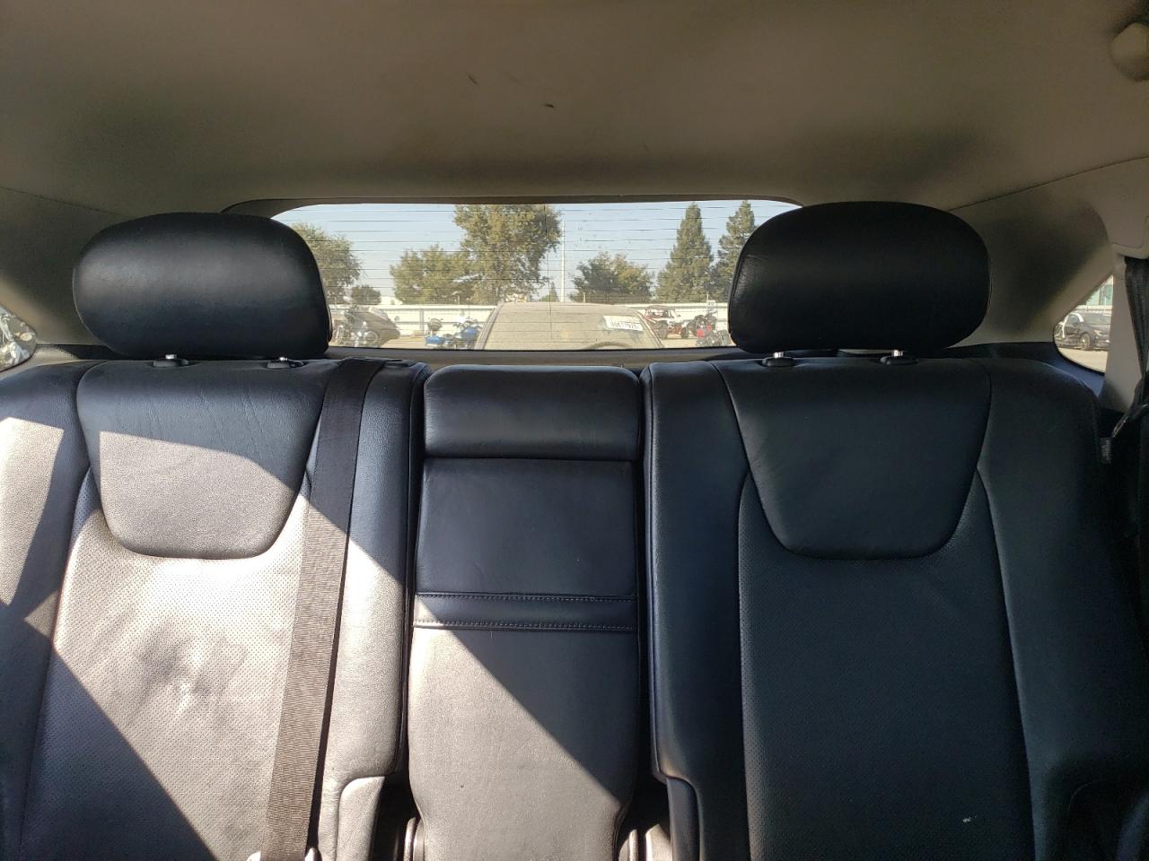 2013 Lexus Rx 350 VIN: 2T2ZK1BAXDC098474 Lot: 80398965