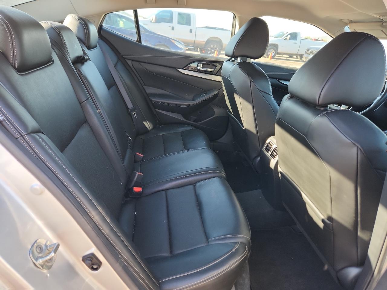 2022 Nissan Maxima Sv VIN: 1N4AA6CVXNC504966 Lot: 84239775