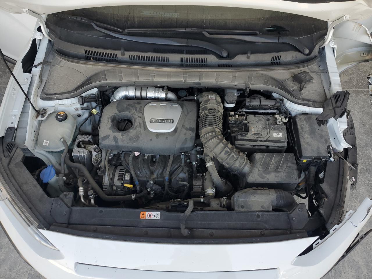 2020 Hyundai Kona Ultimate VIN: KM8K5CA50LU559417 Lot: 84174525