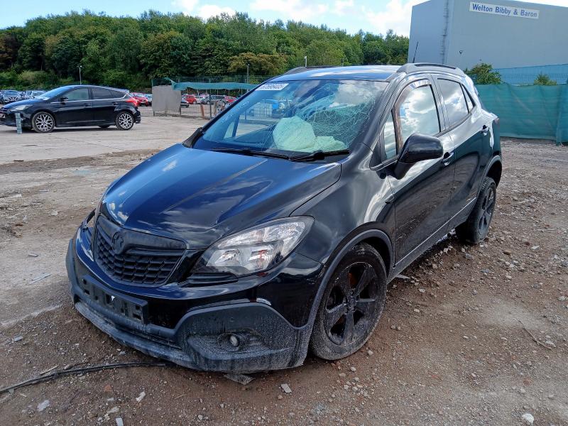 VAUXHALL MOKKA 2016