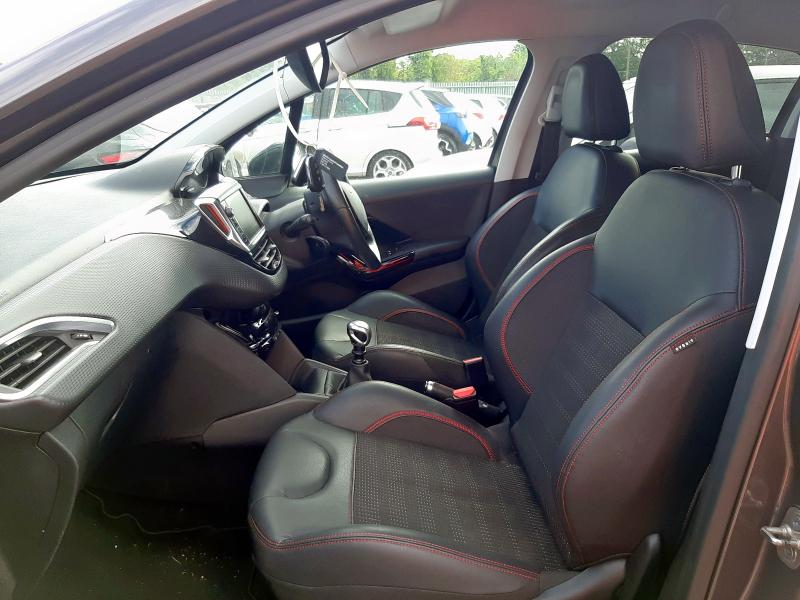 2019 PEUGEOT 208 GT LINE S/S 