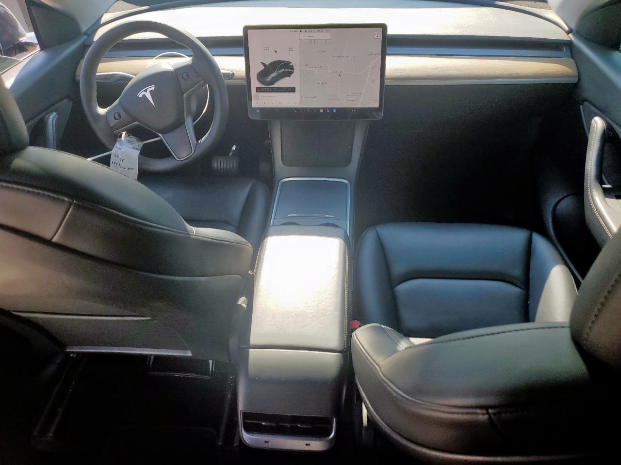 2021 Tesla Model Y VIN: 5YJYGDEE9MF209058 Lot: 84481235