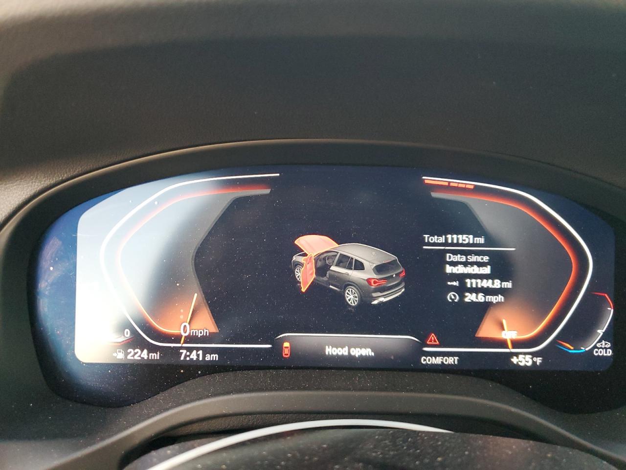 2024 BMW X3 xDrive30I VIN: 5UX53DP09R9W84273 Lot: 81585435